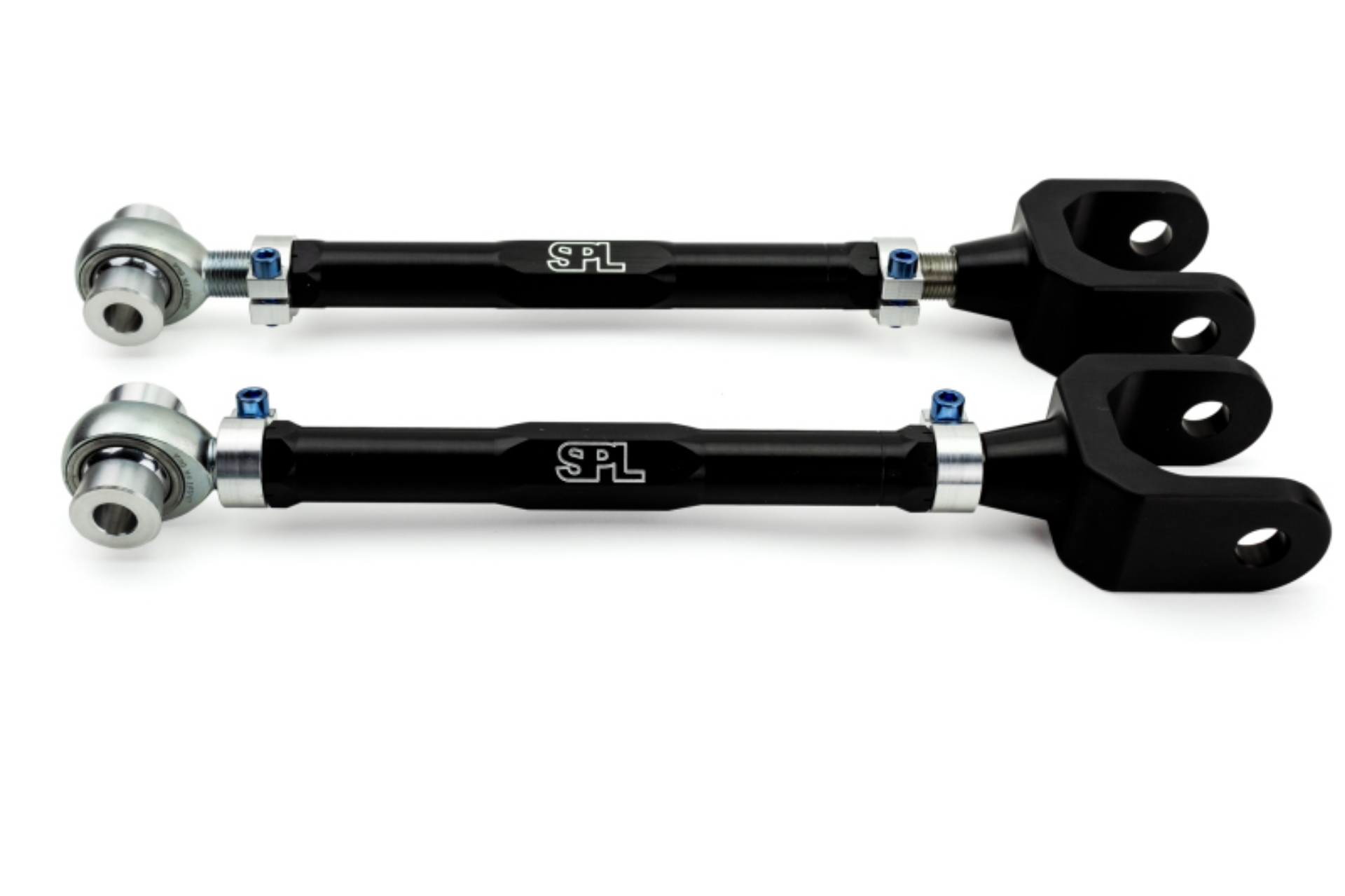 Picture of SPL Parts 2012+ BMW 3 Series-4 Series F3X Rear Traction Links