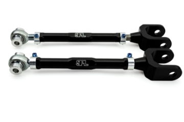 Picture of SPL Parts 2012+ BMW 3 Series-4 Series F3X Rear Traction Links