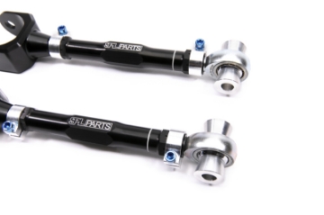 Picture of SPL Parts 2017+ Tesla Model 3 Rear Lower Traction Rods