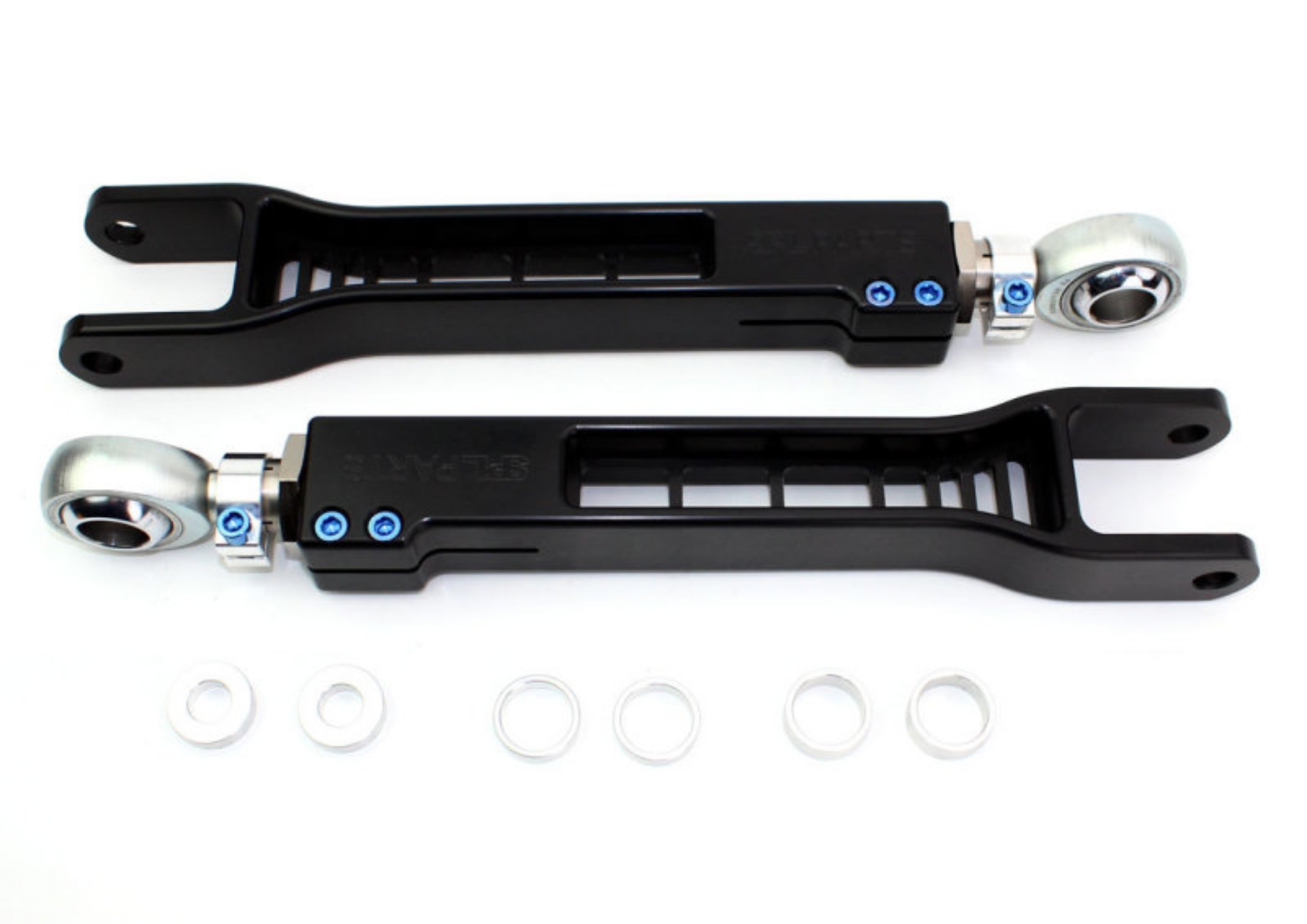 Picture of SPL Parts 2008+ Nissan GTR R35 Rear Traction Links