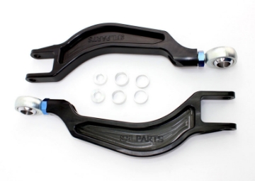 Picture of SPL Parts 2008+ Nissan GTR R35 High Clearance Rear Traction Links