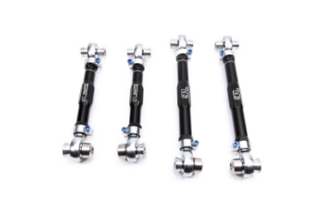 Picture of SPL Parts 2012+ BMW 3 Series-4 Series F3X Rear Upper Control Arms
