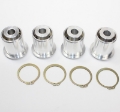Picture of SPL Parts 03-08 Nissan 350Z Z33 Rear Upper Arm Monoball Bushings