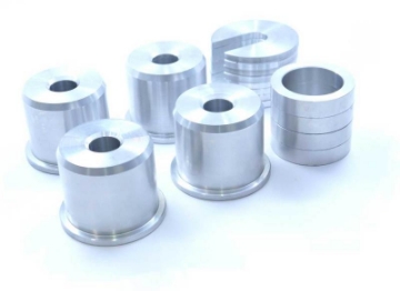 Picture of SPL Parts 89-98 Nissan 240SX S13-S14 PRO Solid Subframe Bushings