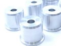 Picture of SPL Parts 89-98 Nissan 240SX S13-S14 PRO Solid Subframe Bushings