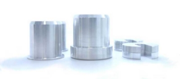Picture of SPL Parts 03-08 Nissan 350Z Solid Subframe Bushings