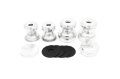 Picture of SPL Parts 03-08 Nissan 350Z Solid Subframe Bushings