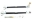 Picture of SPL Parts 06-13 BMW 3 Series-1 Series E9X-E8X-F8X Front Tension Rods