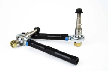 Picture of SPL Parts 2012+ Porsche 911 991 - 2017+ Porsche Cayman 982-718 Tie Rod Ends Bumpsteer Adj