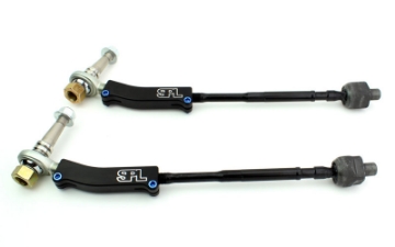 Picture of SPL Parts 89-05 Mazda Miata NA-NB Tie Rod Ends Bumpsteer Adjustable-OEM Manual Rack Only