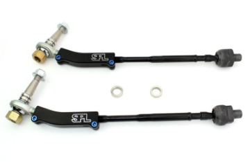 Picture of SPL Parts 99-05 Mazda Miata NB Tie Rod Ends Bumpsteer Adjustable-Power Steering Rack Only