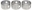 Picture of Clevite Isuzu-GM 1817cc 4 Cyl 1972-75 Camshaft Bearing Set