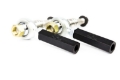 Picture of SPL Parts 03-08 Nissan 350Z V5 Front Outer Tie Rod Ends Bumpsteer Adjustable