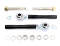 Picture of SPL Parts 2009+ Nissan 370Z Front Outer Tie Rod Ends Adjustable for Bumpsteer