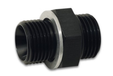 Picture of Vibrant Male -6AN to Male 18MM x 1-5 Straight Adapter with O-Ring