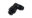 Picture of Vibrant -12AN Male Flare to Male -12AN ORB Swivel 90 Degree Adapter Fitting - Anodized Black