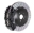 Picture of Brembo 16-22 GLC-Class X253-C253 Front GT BBK 6 Piston Cast 405x34 2pc Rotor Drilled-Black