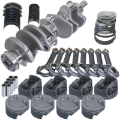 Picture of Eagle Ford 351W Block Pro Street Rotating Assembly - 6-25in I-Beam +-040in Bore Unbalanced