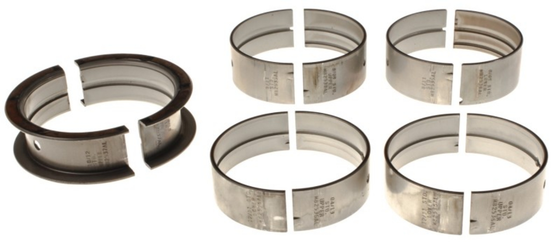 Picture of Clevite Chrysler V8 273 1964-69 318 1957-73 340 1968-73 Main Bearing Set