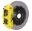 Picture of Brembo 08-09 F430 Scuderia Front GT BBK 6 Piston Cast 405x34 2pc Rotor Slotted Type-1- Yellow