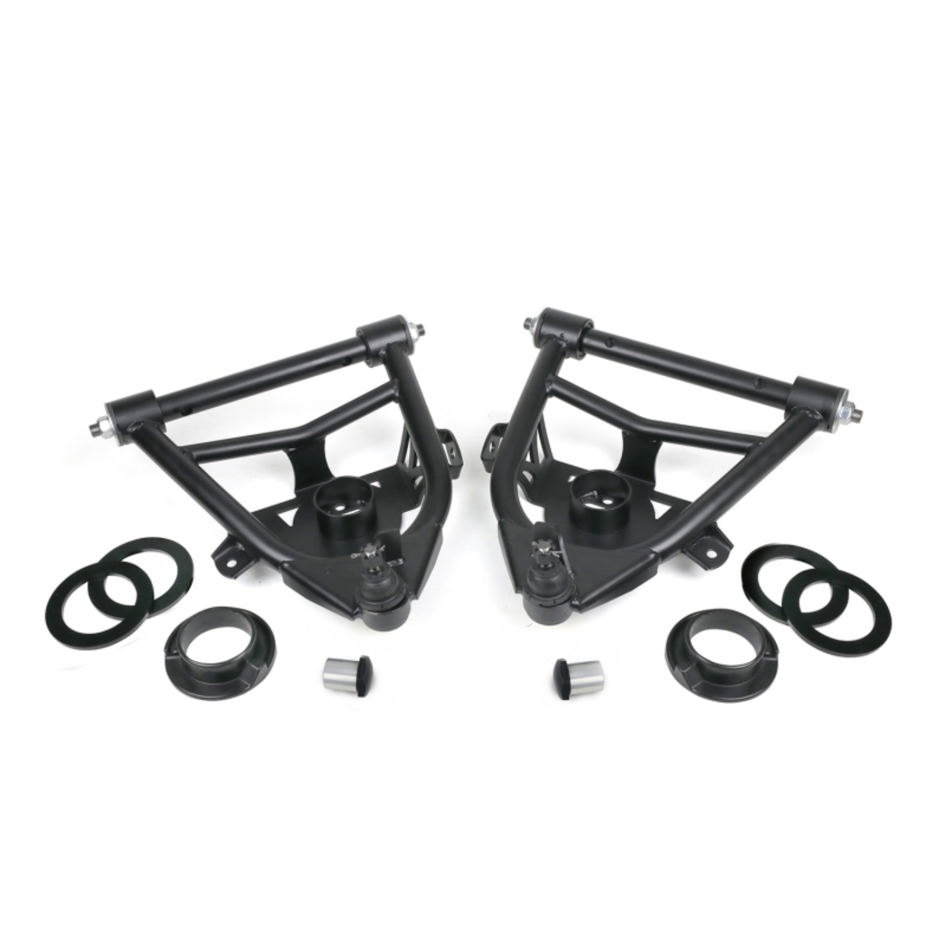 Picture of 71-87 Chevy C10 Truck Front Lower StrongArms Stock Style Coil Spring