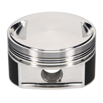 Picture of JE Pistons Porsche 3-3L Turbo 97mm Bore 8-0:1 KIT Set of 6 Pistons