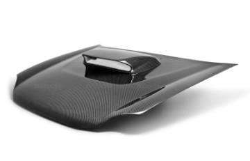 Picture of Seibon 02-03 Subaru WRX OEM Carbon Fiber Hood