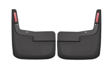 Picture of Husky Liners 21-23 Ford F-150 Front Mud Guard Set