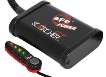 Picture of aFe Scorcher Module 14-19 Ford Fiesta ST L4-1-6L