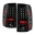 Picture of Spyder Dodge Ram 1500 09-18-2500-3500 10-18 LED Tail Lights - Incandescent Model Only - Black