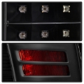 Picture of Spyder Dodge Ram 1500 09-18-2500-3500 10-18 LED Tail Lights - Incandescent Model Only - Black
