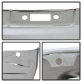 Picture of Spyder Dodge Ram 1500 13-18 Bottom w-o Sensor w-Fog Light Hole Front Bumper-Chrome OEM 68160853AB
