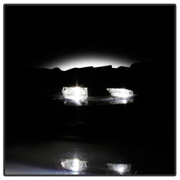 Picture of Spyder Chrysler 300 2015-2019 OEM Style Full LED Fog Lights - Left - w-o Switch