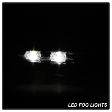 Picture of Spyder Chrysler 300 2015-2019 OEM Style Full LED Fog Lights - Right - w-o Switch