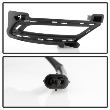 Picture of Spyder Chrysler 300 2015-2019 OEM Style Full LED Fog Lights - Right - w-o Switch