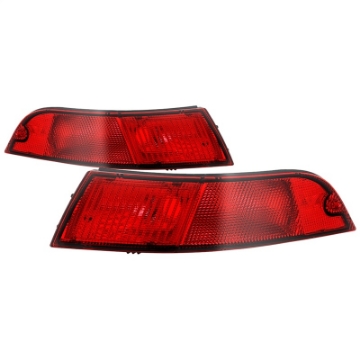 Picture of Spyder Porsche 993 1995-1998 OEM Tail Light