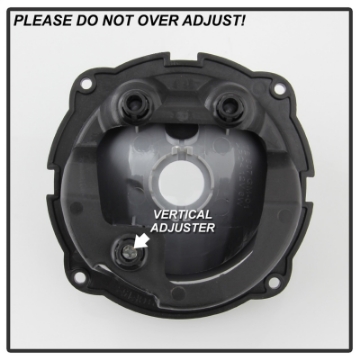 Picture of Spyder Ford Escape 2007-2012 OEM Fog Lights w-Universal Switch- P19WIncluded - Clear
