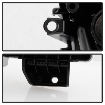 Picture of Spyder Jeep Wrangler 2018-2019  LED Model Only LED Front Bumper Lights - Sequential Signal - Black