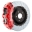 Picture of Brembo 19+ X5 G05-20+ X6 Front GT BBK 6 Piston Cast 405x34 2pc Rotor Slotted Type-3-Red