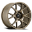 Picture of Konig Ampliform 18x9-5A 5x114-3 ET25 Gloss Bronze