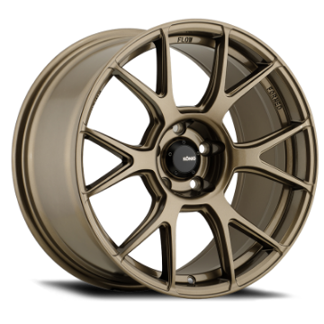 Picture of Konig Ampliform 18x8-5 5x108 ET43 Gloss Bronze