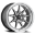 Picture of Konig Countergram 18x9-5A 5x114-3 ET25 Hyper Chrome - Machined Lip