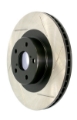 Picture of StopTech Power Slot 94-97-99-05 Mazda Miata 01-05 Normal Suspension Only SportStop Cryo Slotted R