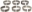 Picture of Clevite Buick V6 181-204-231-252 1977-90 Con Rod Bearing Set