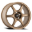 Picture of Konig Hexaform 18x9-5A 5x114-3 ET35 Matte Bronze