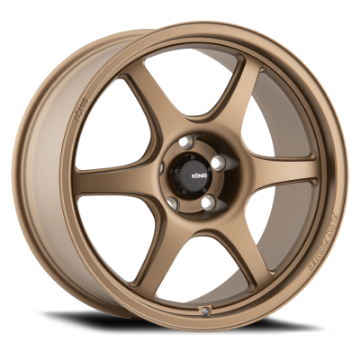 Picture of Konig Hexaform 18x8-5 5x108 ET43 Matte Bronze