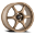 Picture of Konig Hexaform 15x9 4x100 ET35 Matte Bronze