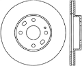 Picture of StopTech Power Slot 94-97-99-05 Mazda Miata 01-05 Normal Suspension Only SportStop Cryo Slotted F