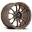 Picture of Konig Hypergram 17x8 4x100 ET45 Race Bronze