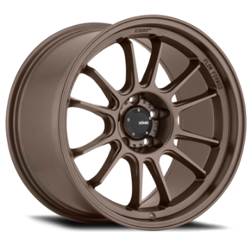Picture of Konig Hypergram 16x7-5 5x114-3 ET38 Race Bronze